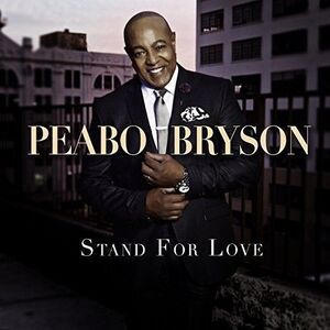 Peabo Bryson - Stand For Love  LP LP